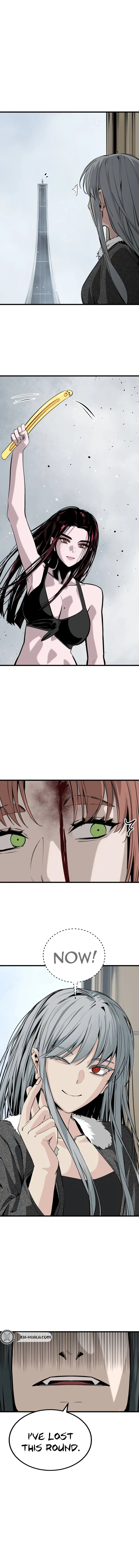 Hero Killer — Chapter 284 — page 12
