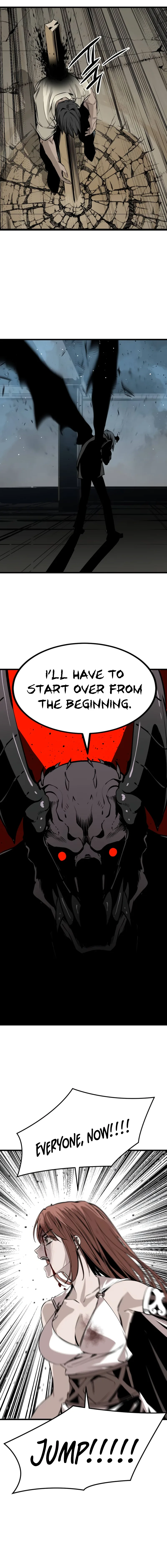 Hero Killer — Chapter 284 — page 13