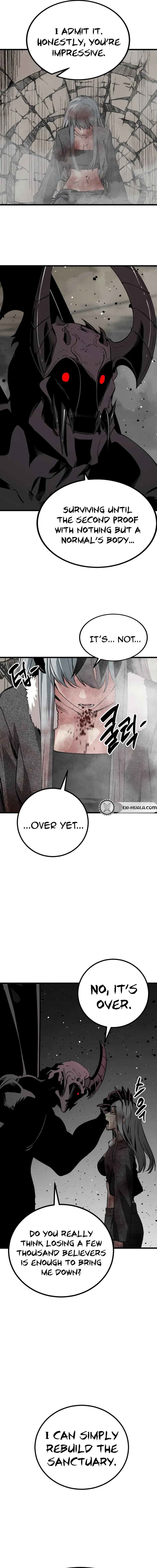 Hero Killer — Chapter 284 — page 16