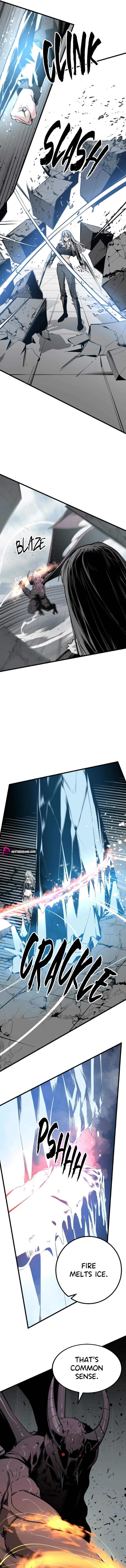 Hero Killer — Chapter 285 — page 2