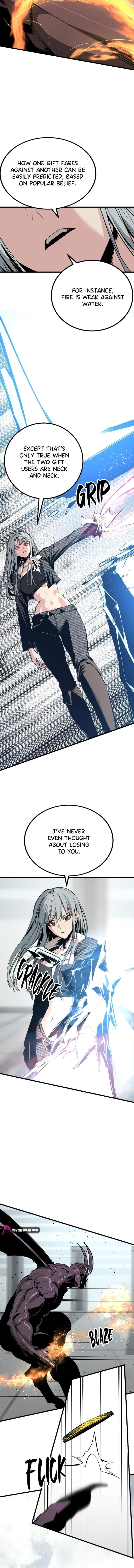 Hero Killer — Chapter 285 — page 3