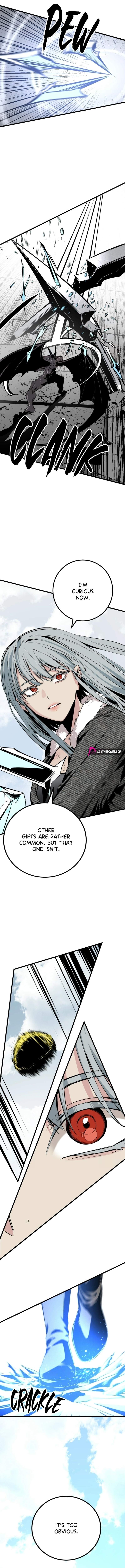 Hero Killer — Chapter 285 — page 5