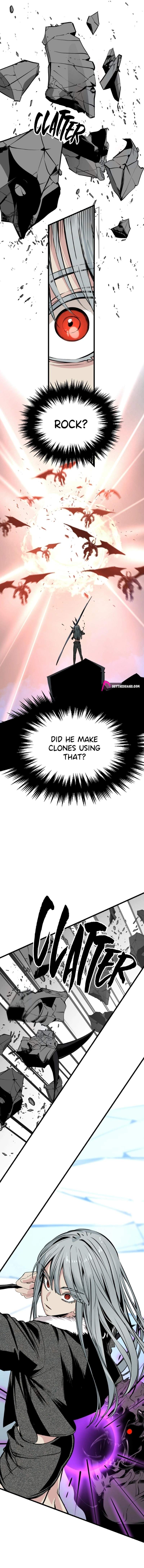 Hero Killer — Chapter 285 — page 7