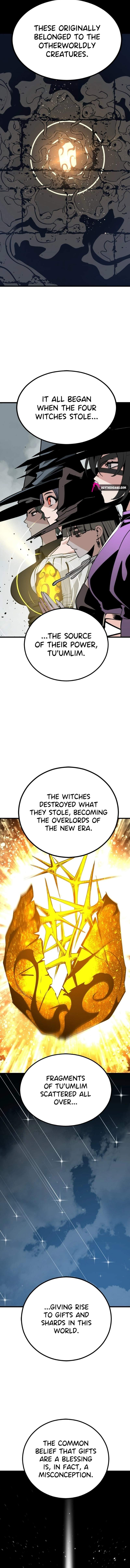 Hero Killer — Chapter 285 — page 11
