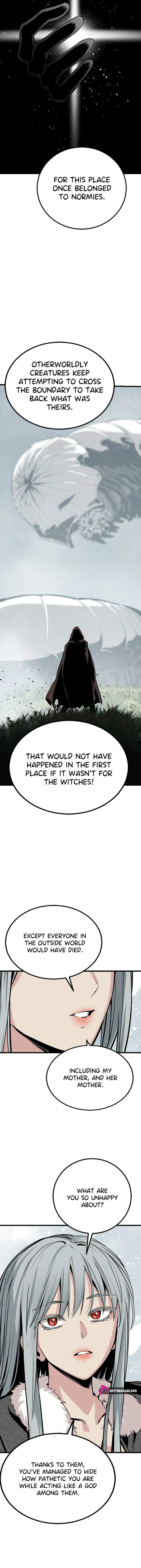 Hero Killer — Chapter 285 — page 12