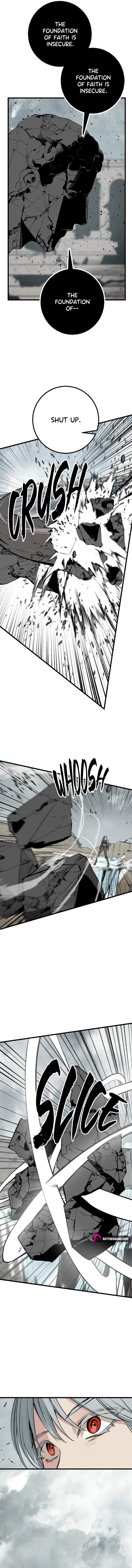 Hero Killer — Chapter 286 — page 4