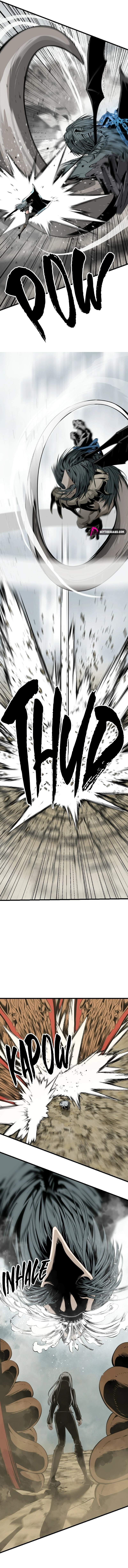 Hero Killer — Chapter 286 — page 7