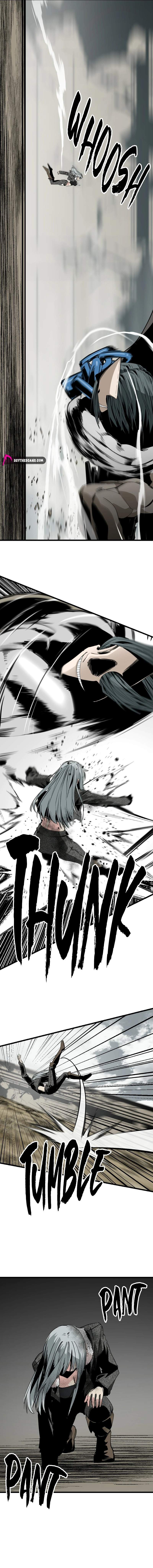 Hero Killer — Chapter 286 — page 11
