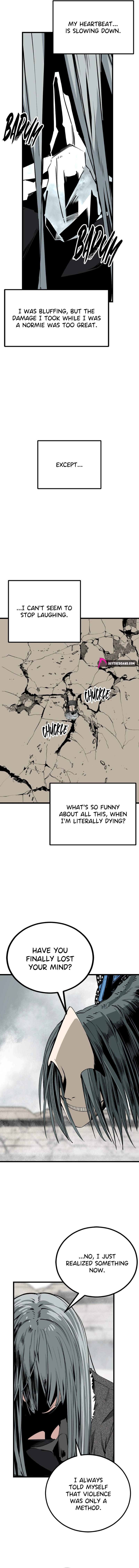 Hero Killer — Chapter 286 — page 12
