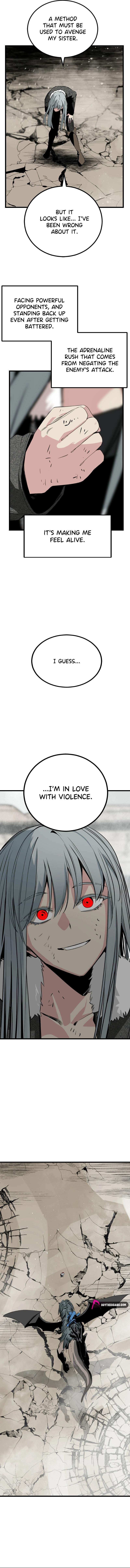 Hero Killer — Chapter 286 — page 13