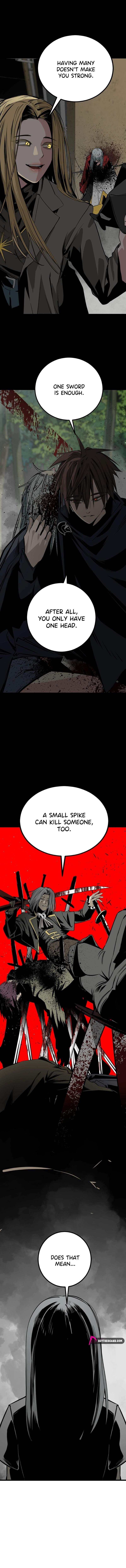 Hero Killer — Chapter 286 — page 15