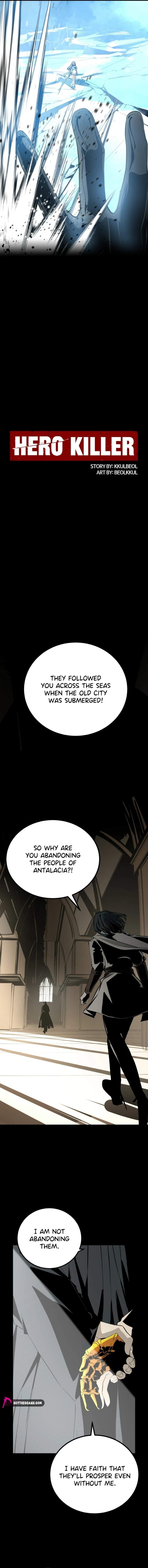 Hero Killer — Chapter 287 — page 2