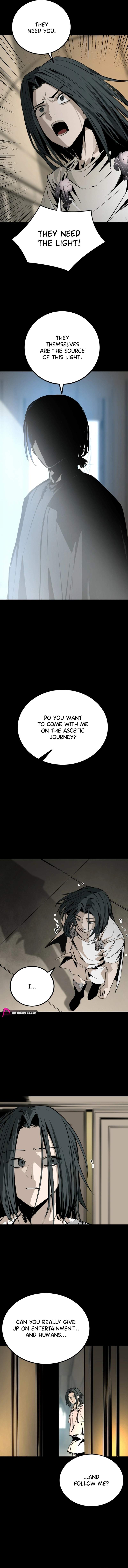 Hero Killer — Chapter 287 — page 3