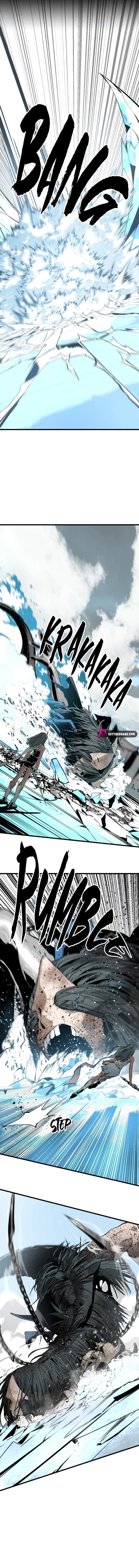 Hero Killer — Chapter 287 — page 8