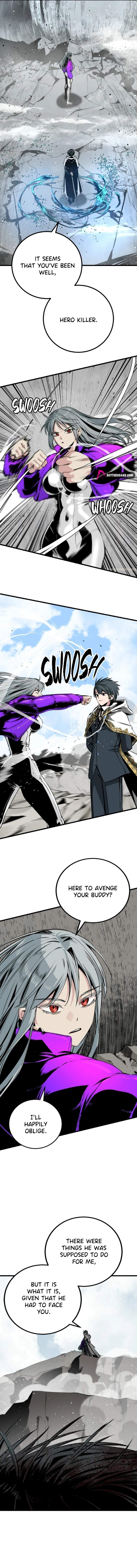 Hero Killer — Chapter 288 — page 4