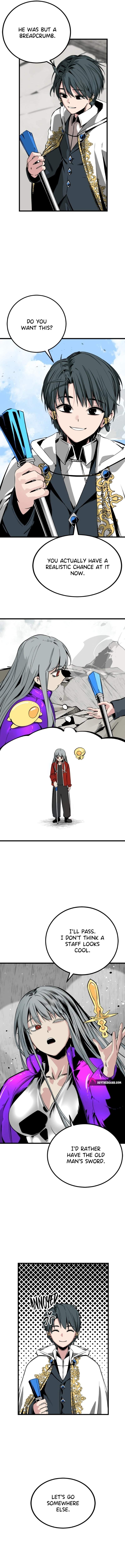 Hero Killer — Chapter 288 — page 5