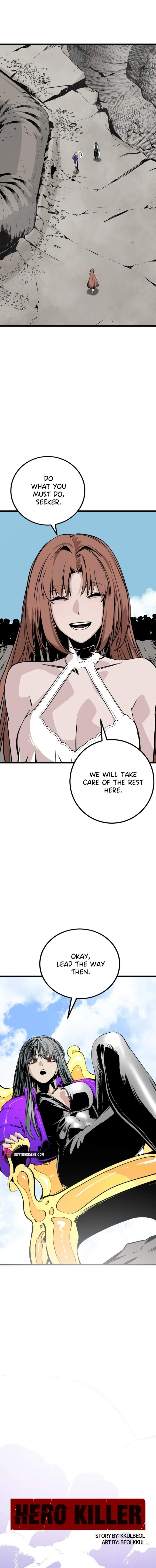 Hero Killer — Chapter 288 — page 6