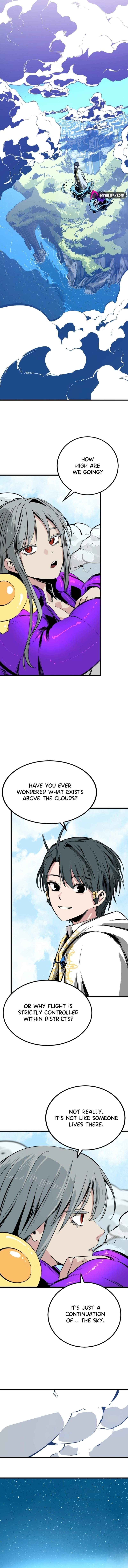 Hero Killer — Chapter 288 — page 7