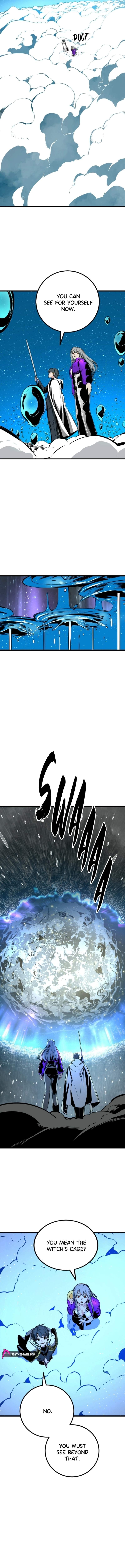 Hero Killer — Chapter 288 — page 8