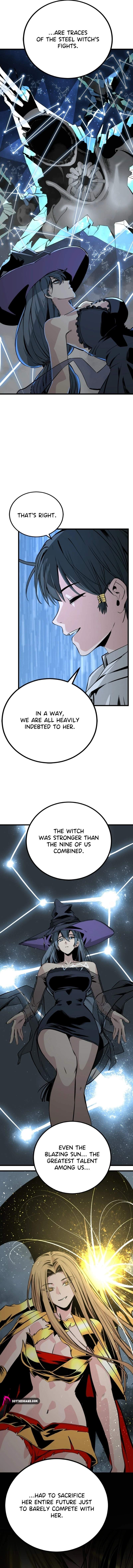 Hero Killer — Chapter 288 — page 12