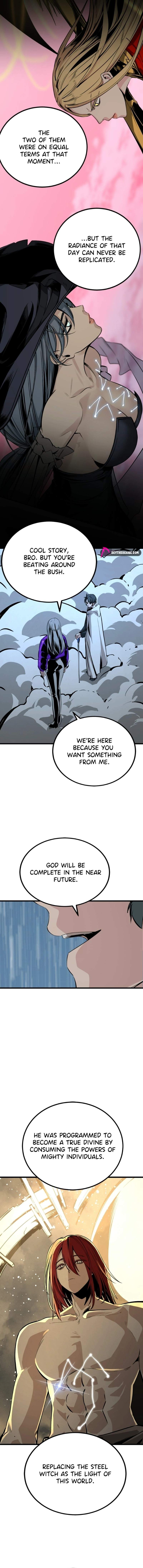 Hero Killer — Chapter 288 — page 13