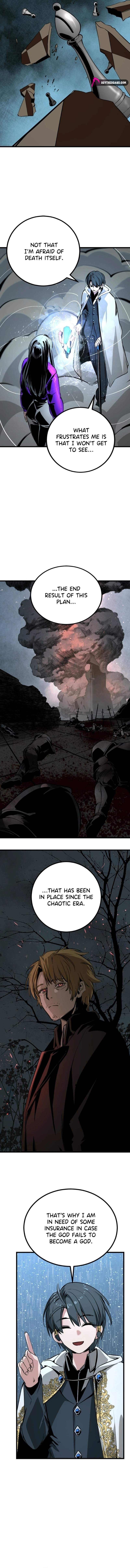 Hero Killer — Chapter 288 — page 15