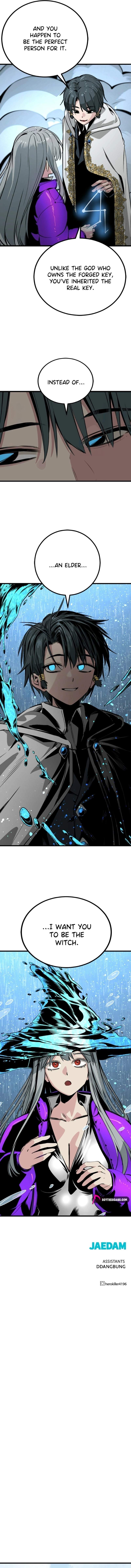 Hero Killer — Chapter 288 — page 16