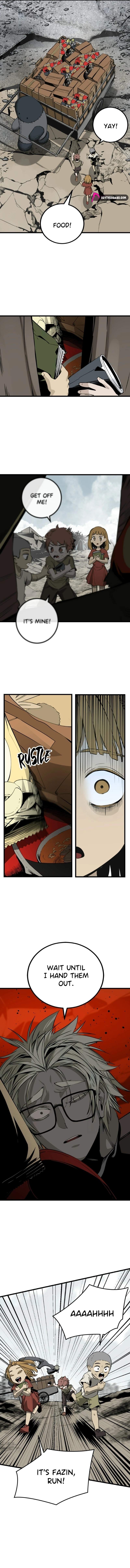 Hero Killer — Chapter 289 — page 2