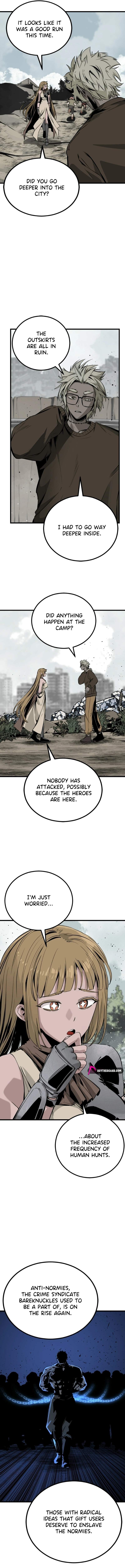 Hero Killer — Chapter 289 — page 3
