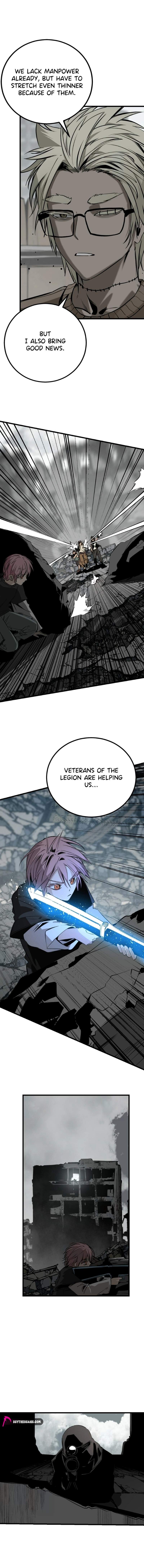 Hero Killer — Chapter 289 — page 4