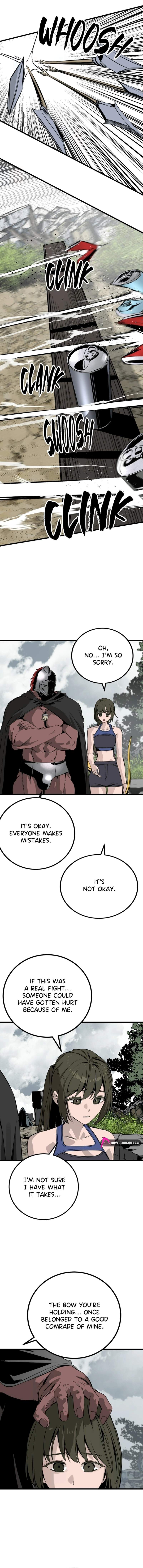 Hero Killer — Chapter 289 — page 6