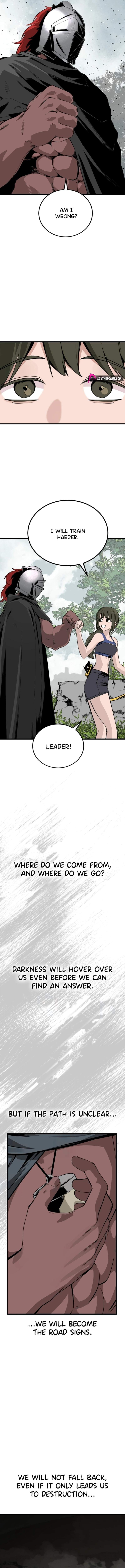 Hero Killer — Chapter 289 — page 8