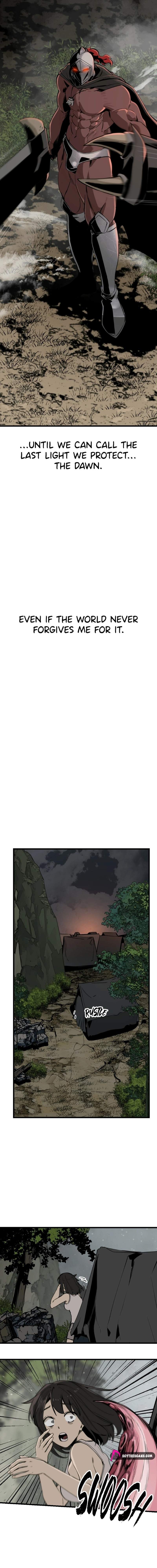 Hero Killer — Chapter 289 — page 9