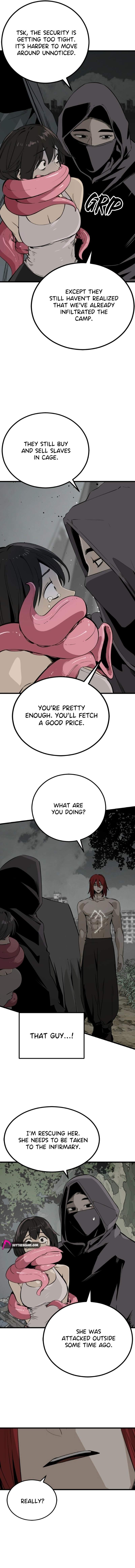 Hero Killer — Chapter 289 — page 10
