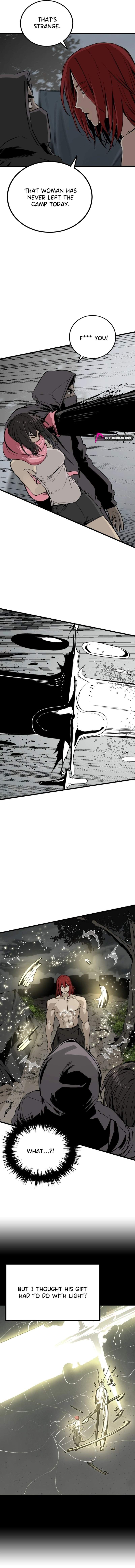 Hero Killer — Chapter 289 — page 11