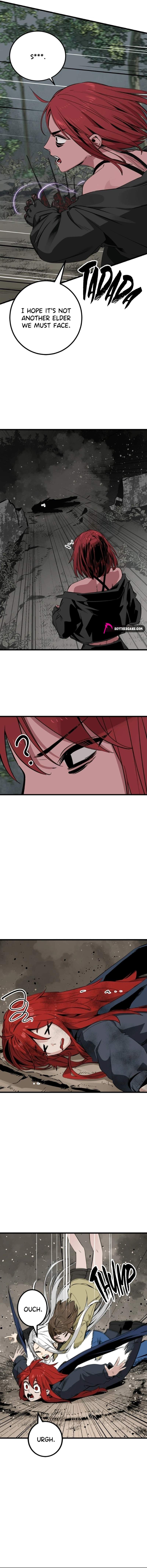 Hero Killer — Chapter 289 — page 13