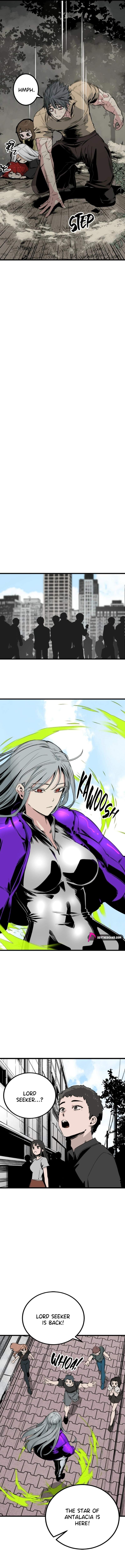 Hero Killer — Chapter 289 — page 14