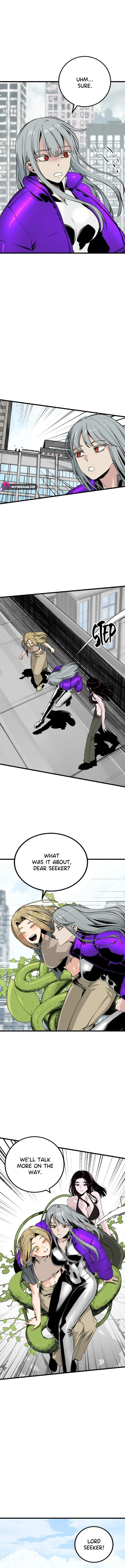 Hero Killer — Chapter 289 — page 15