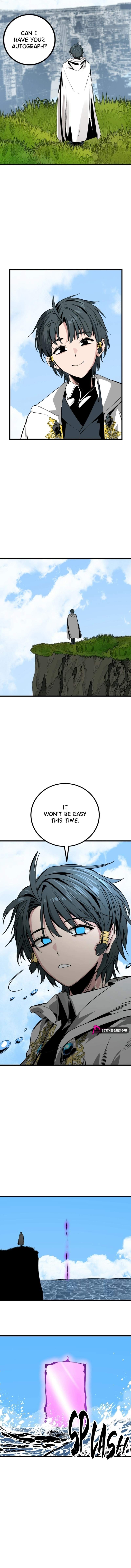 Hero Killer — Chapter 289 — page 16