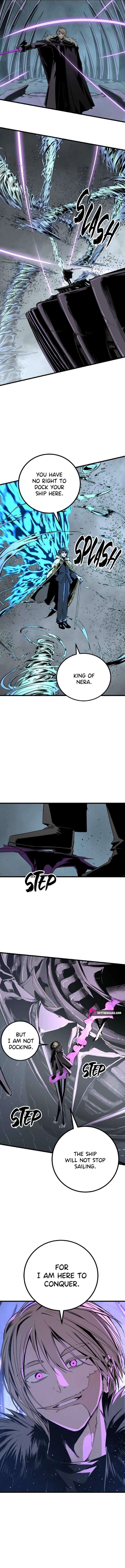 Hero Killer — Chapter 290 — page 2