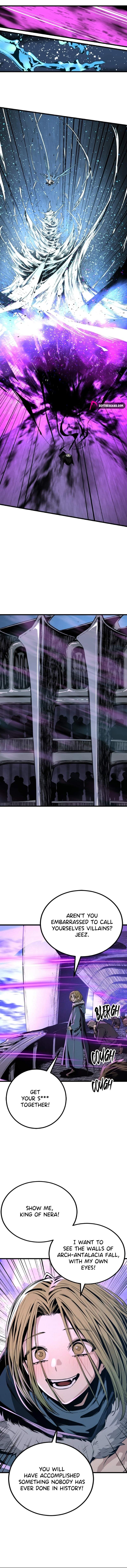 Hero Killer — Chapter 290 — page 3