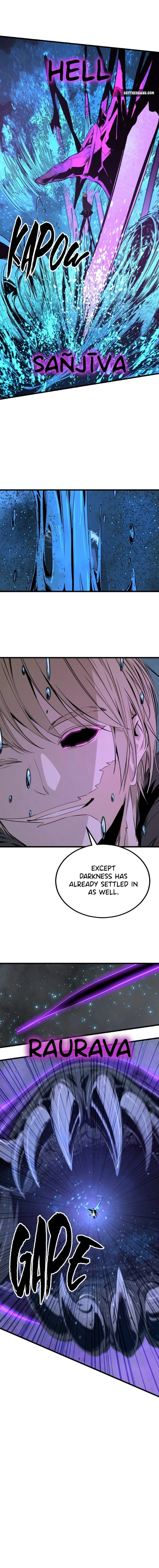 Hero Killer — Chapter 290 — page 5