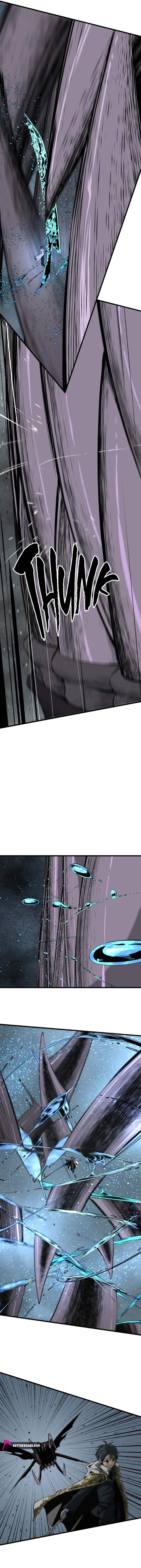 Hero Killer — Chapter 290 — page 6