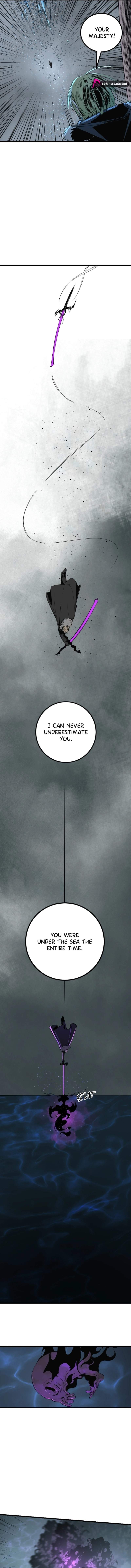 Hero Killer — Chapter 290 — page 8