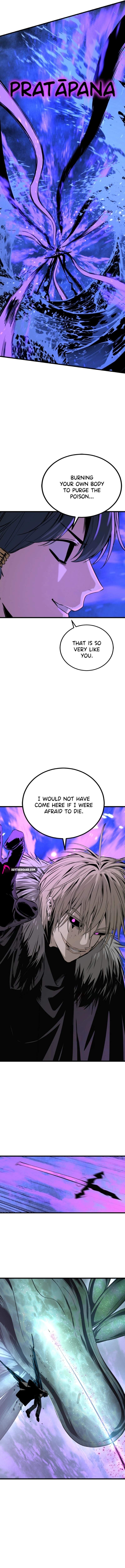 Hero Killer — Chapter 290 — page 13