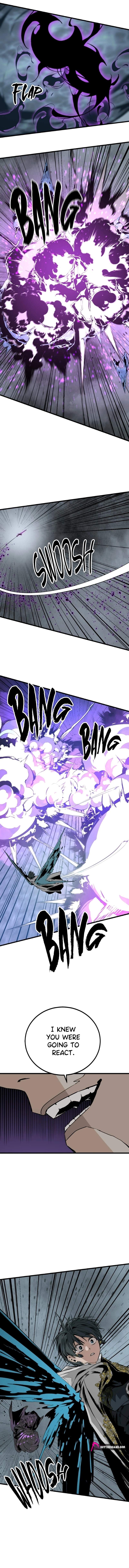 Hero Killer — Chapter 290 — page 14