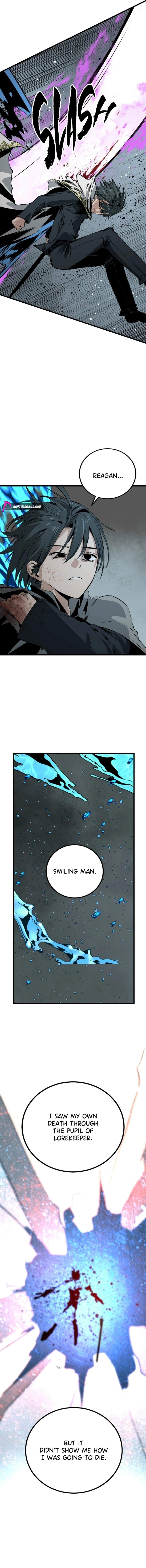 Hero Killer — Chapter 290 — page 15