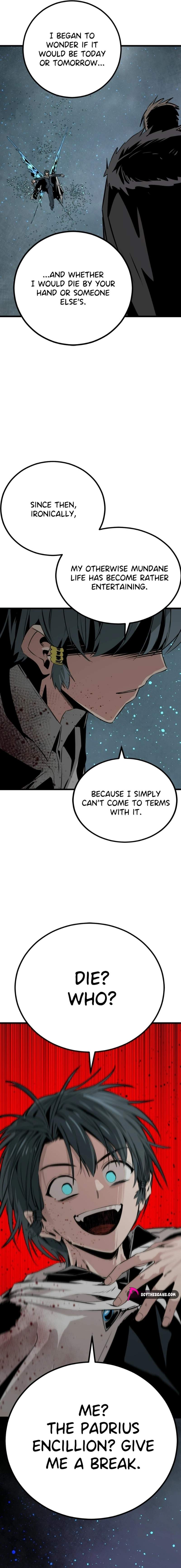 Hero Killer — Chapter 290 — page 16