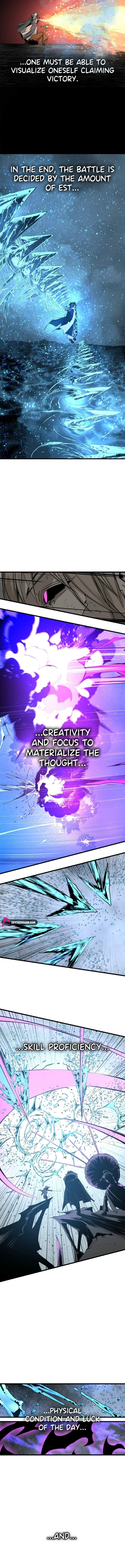 Hero Killer — Chapter 291 — page 2