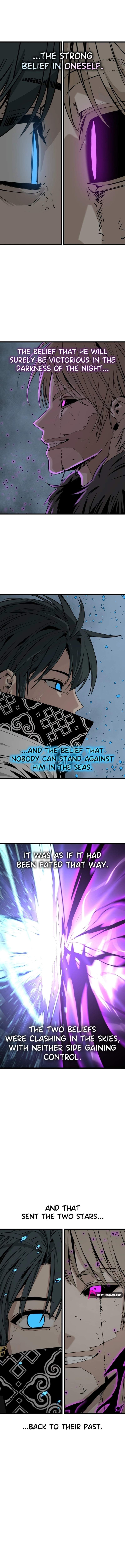 Hero Killer — Chapter 291 — page 3